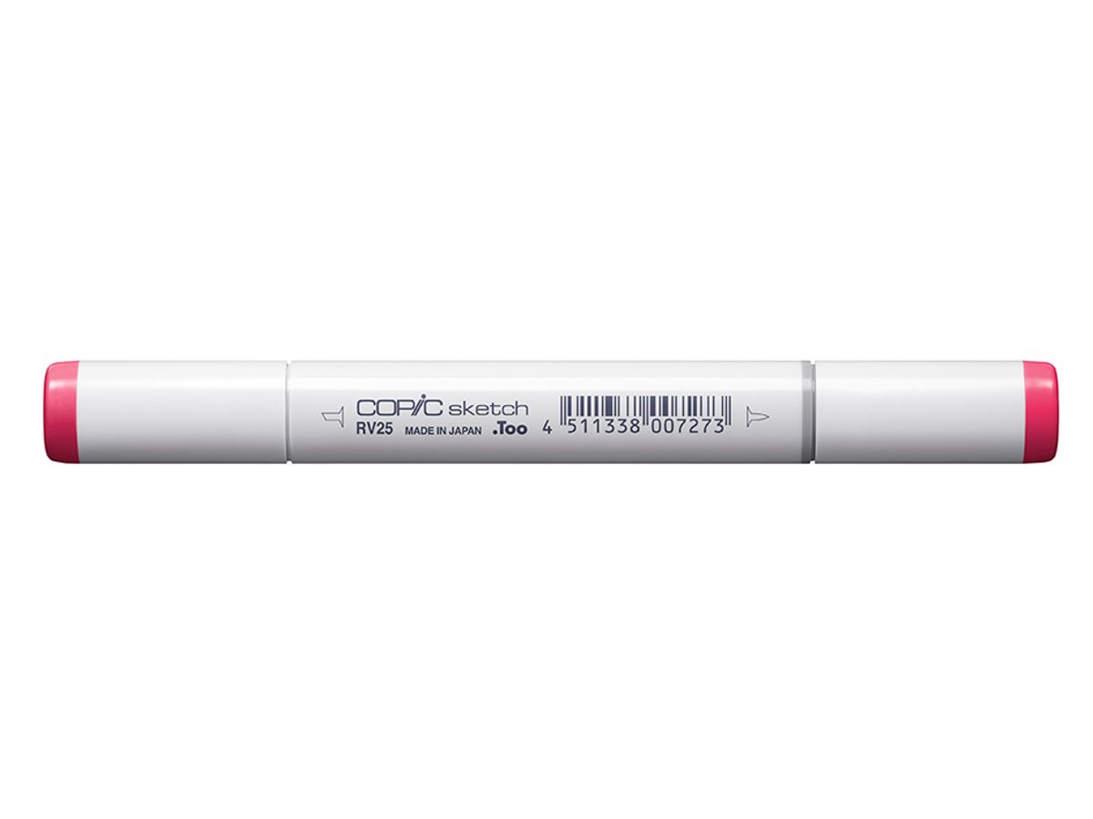 Copic Sketch RV25 Dog Rose Flower