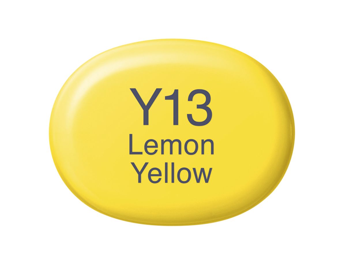 Copic Sketch Y13 Lemon Yellow