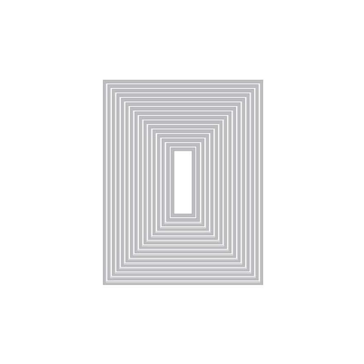 Hero Arts Nesting Rectangle Infinity Dies