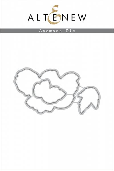 Altenew Build-A-Flower: Anemone