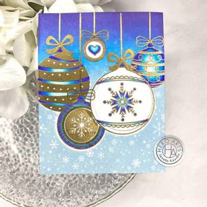 Bilde av Hero Arts Ornaments Peek-A-Boo Infinity Parts 