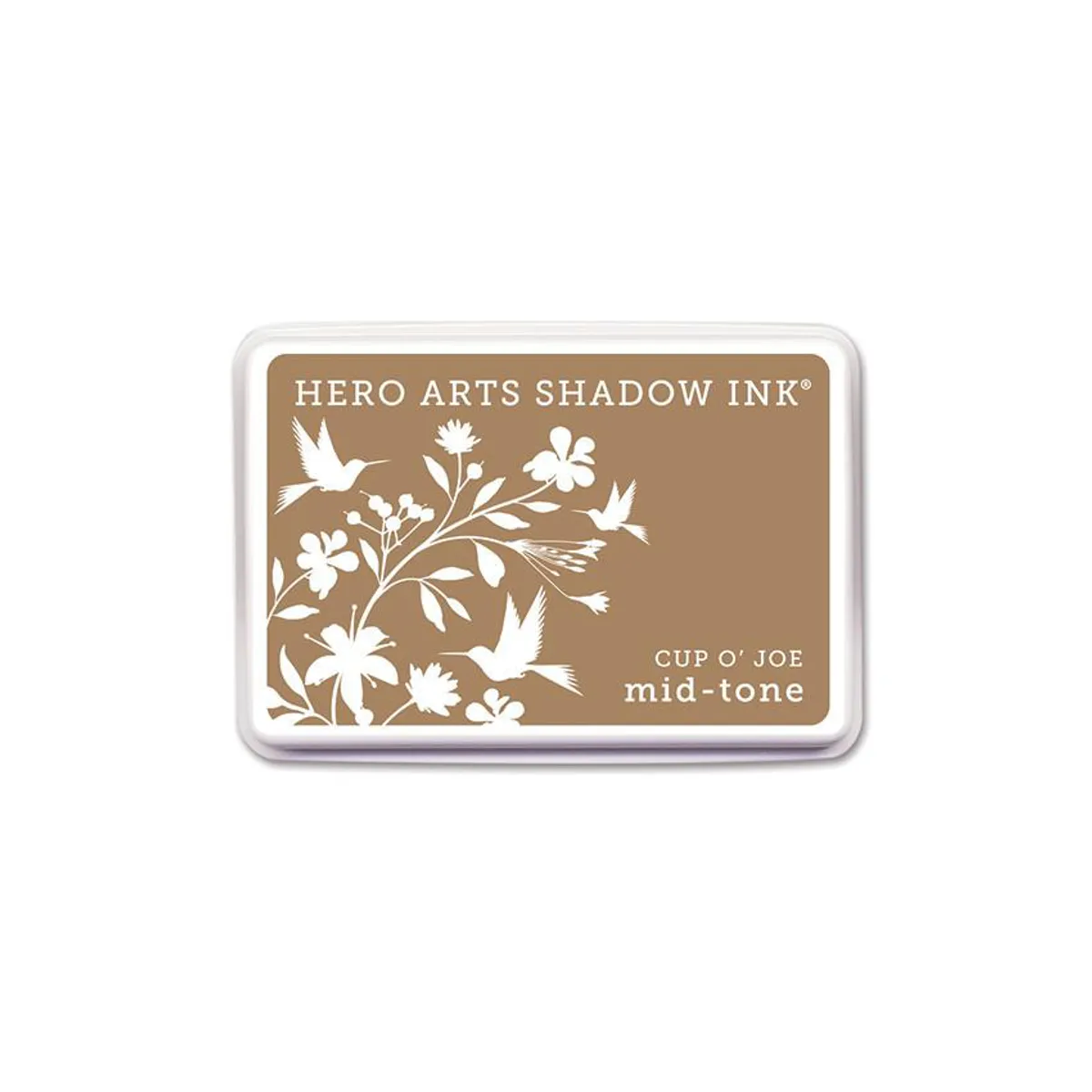 Hero Arts Cup O' Joe Mid-Tone Shadow Ink