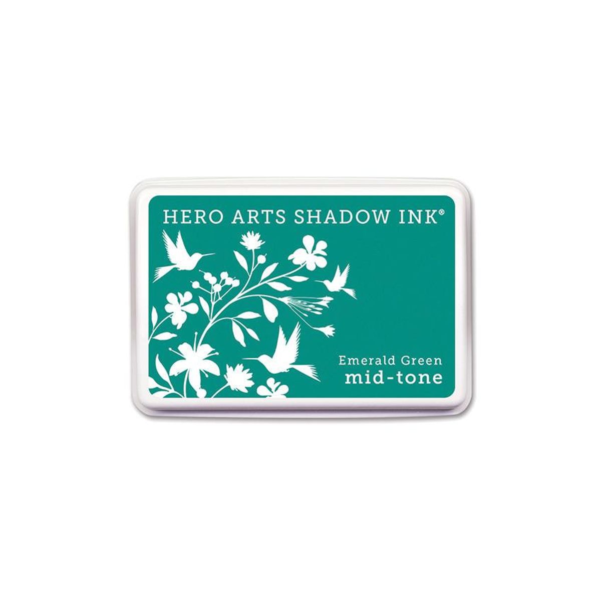 Hero Arts Emerald Green Mid-Tone Shadow Ink