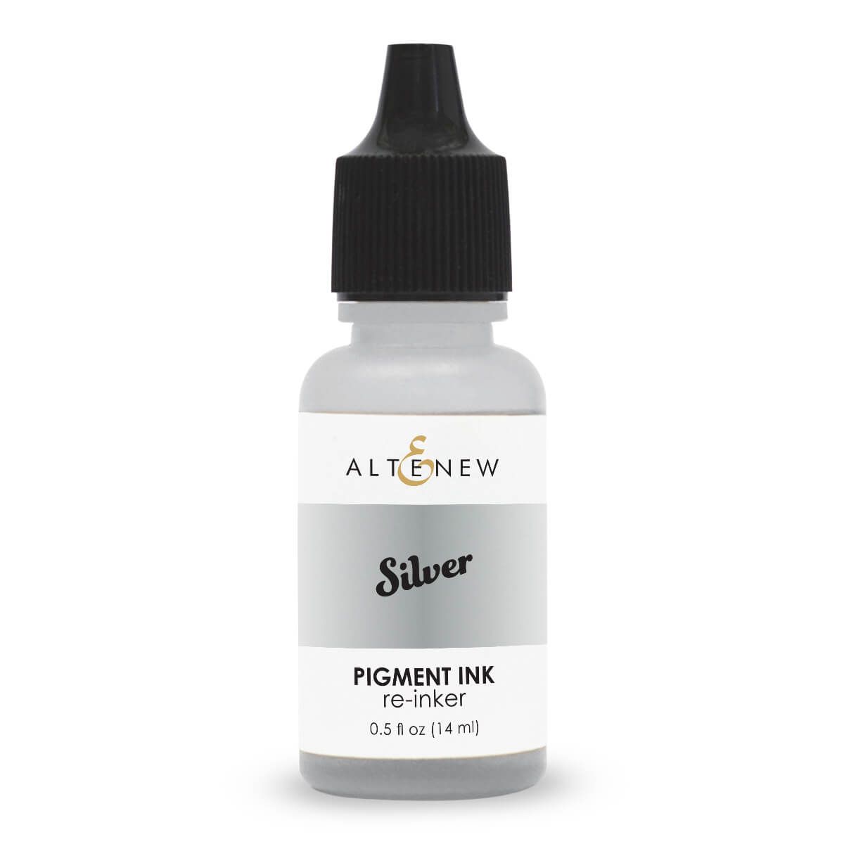 Altenew Silver Pigment Ink
