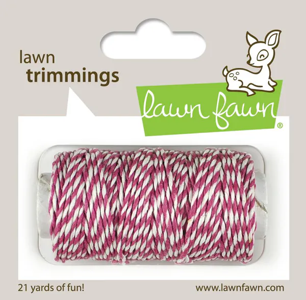 Hovedbilde Lawn Fawn Orchid Single cord