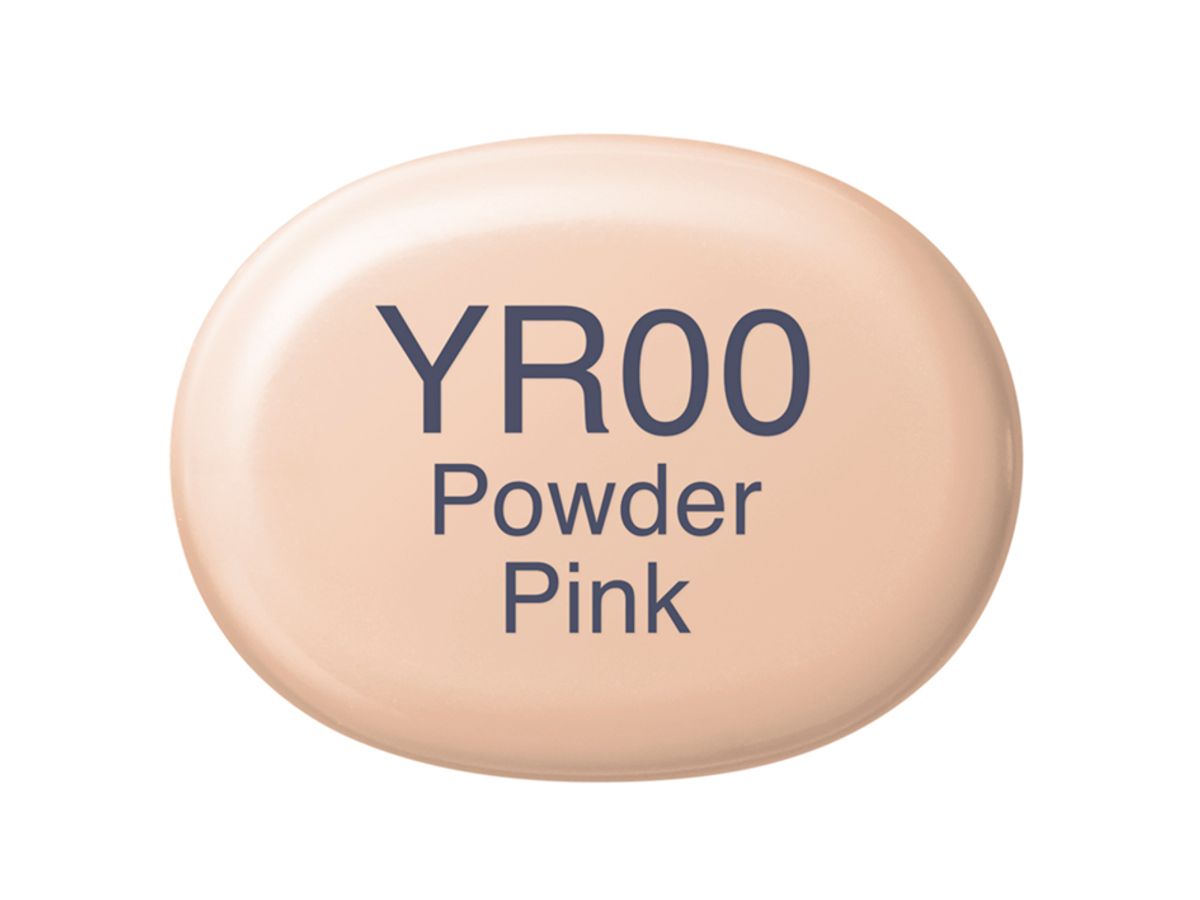 Copic Sketch YR00 Powder Pink