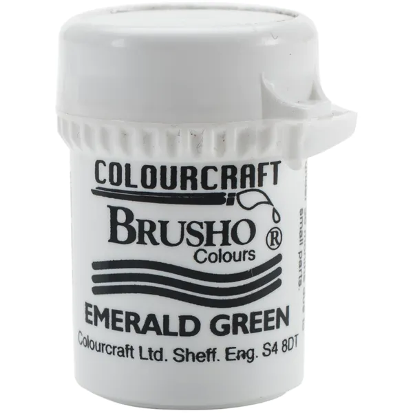 Hovedbilde Colourcraft Brusho Emerald Green