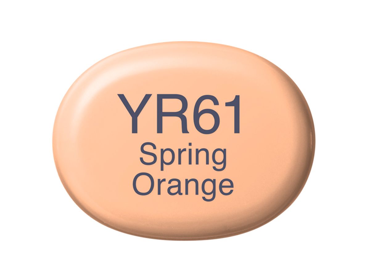 Copic Sketch YR61 Spring Orange