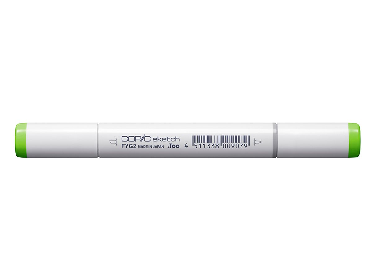 Copic Sketch FYG2 Fluorescent Dull Y.G.