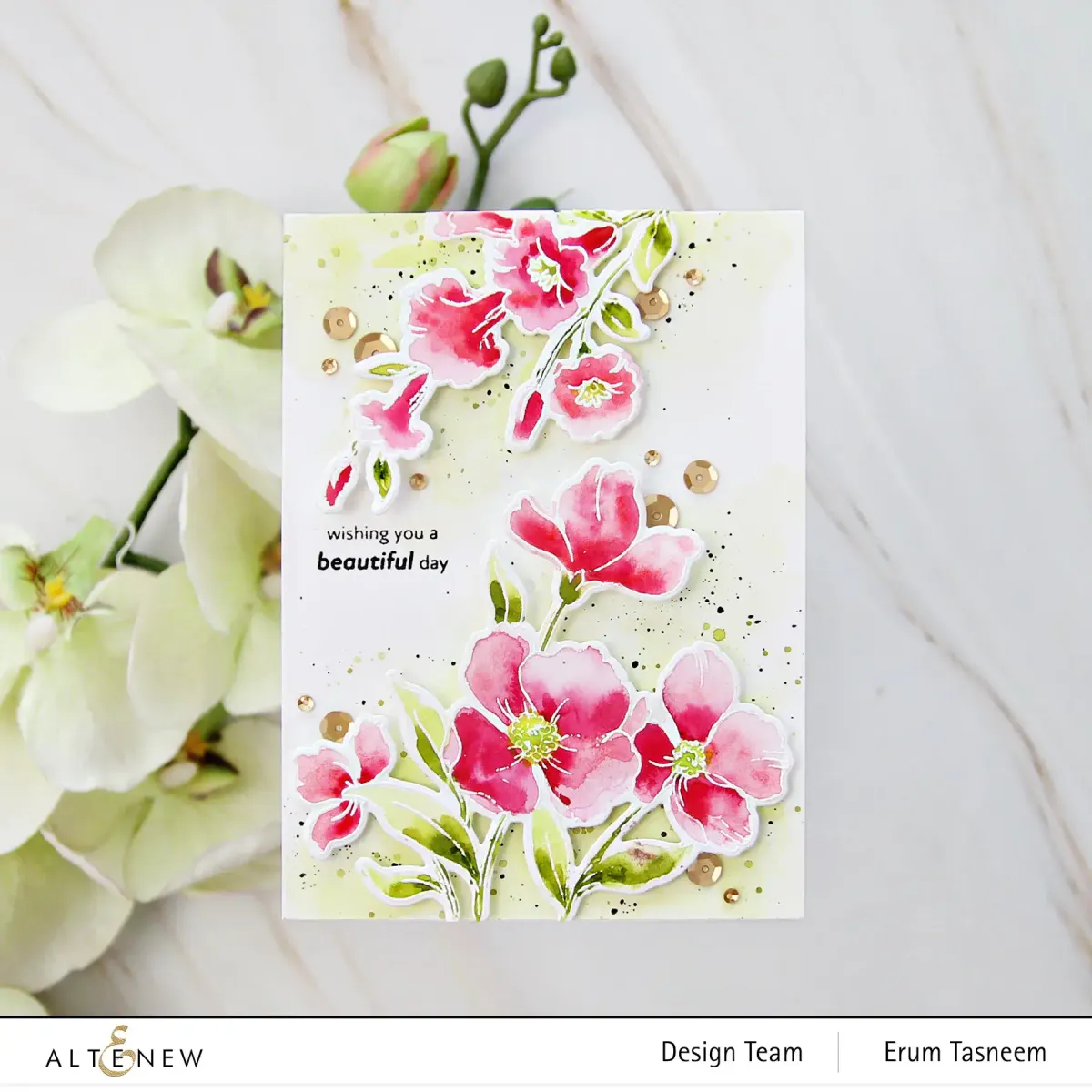 Altenew Build-A-Garden: Nature's Magic