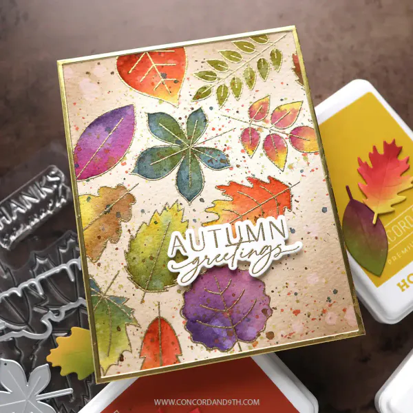 Hovedbilde Kristina Werner Thankful Leaves Dies