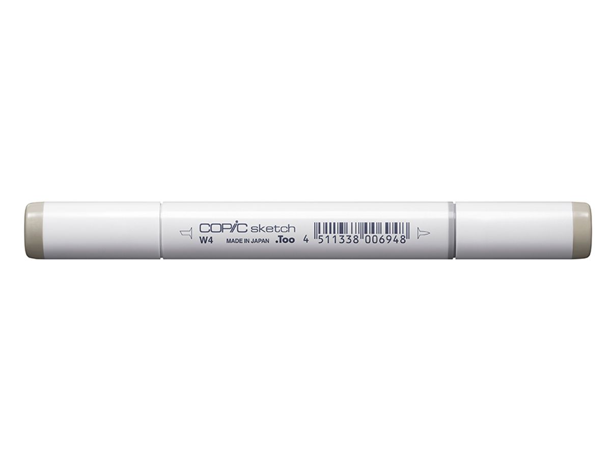 Copic Sketch W4 Warm Gray No. 4