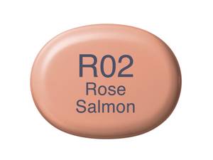 Bilde av Copic Sketch R02 Rose Salmon