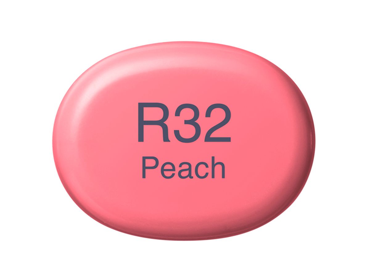 Copic Sketch R32 Peach
