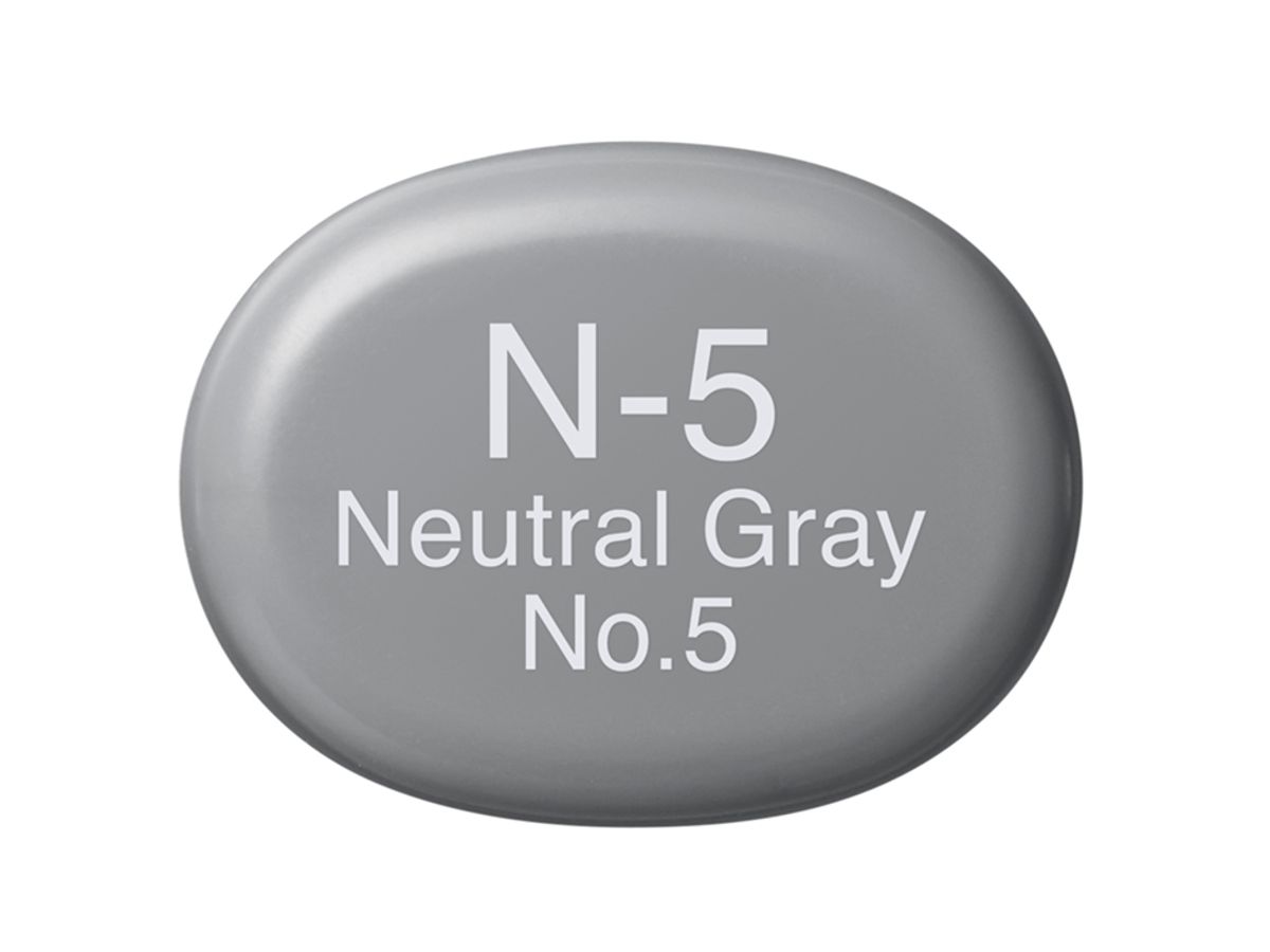 Copic Sketch N5 Neutral Gray No. 5