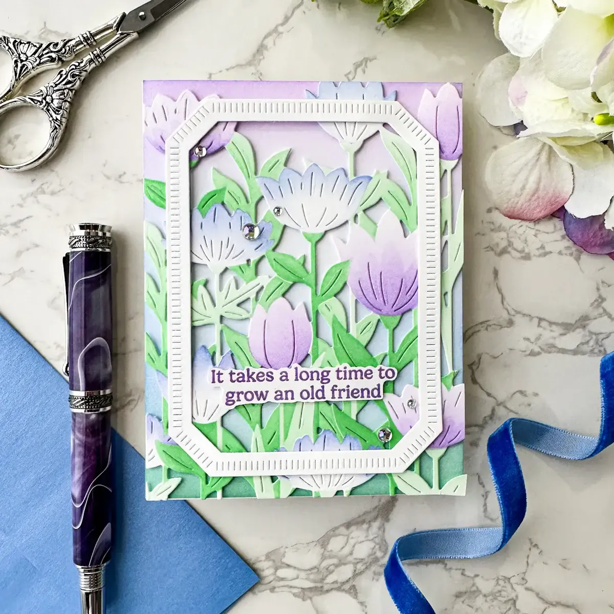 Pinkfresh Studio Floral Field bundle