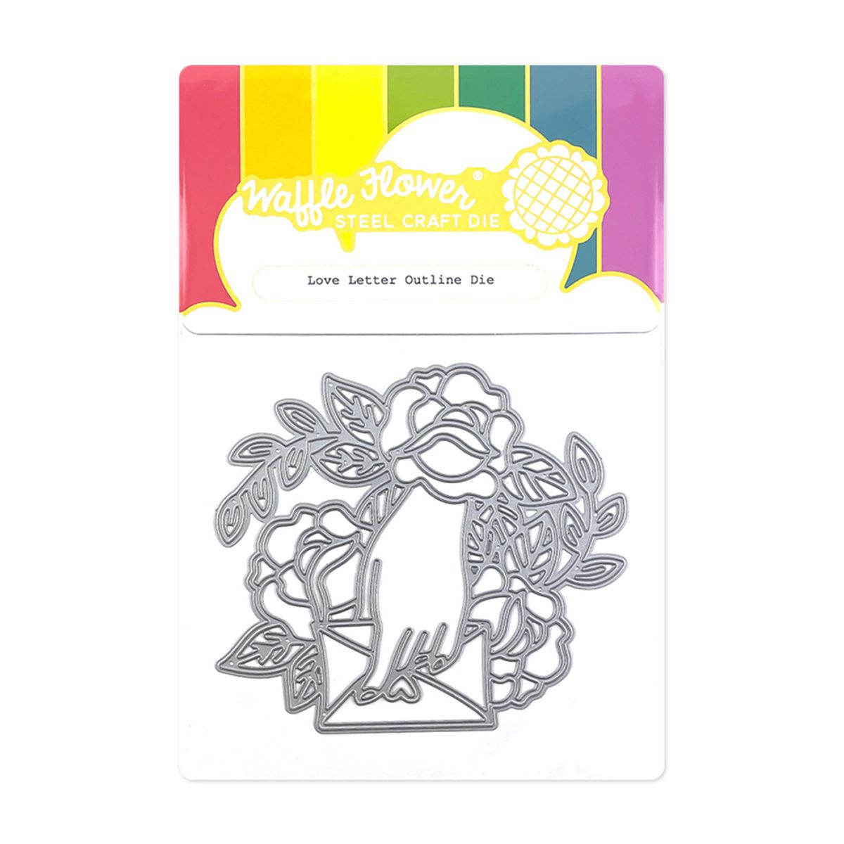 Waffle Flower Love Letter Combo