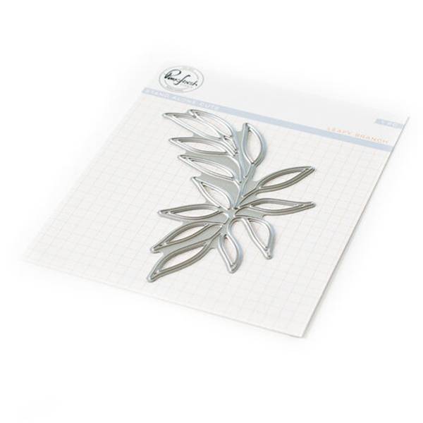 Bilde av Pinkfresh Studio Leafy Branch die set
