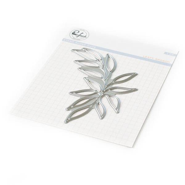 Pinkfresh Studio Leafy Branch die set