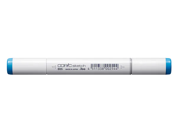Hovedbilde Copic Sketch B05 Process Blue