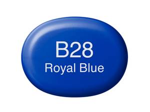 Bilde av Copic Sketch B28 Royal Blue