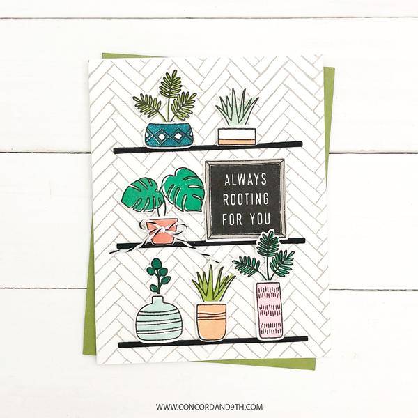 Hovedbilde Concord & 9th Rooting for You Bundle