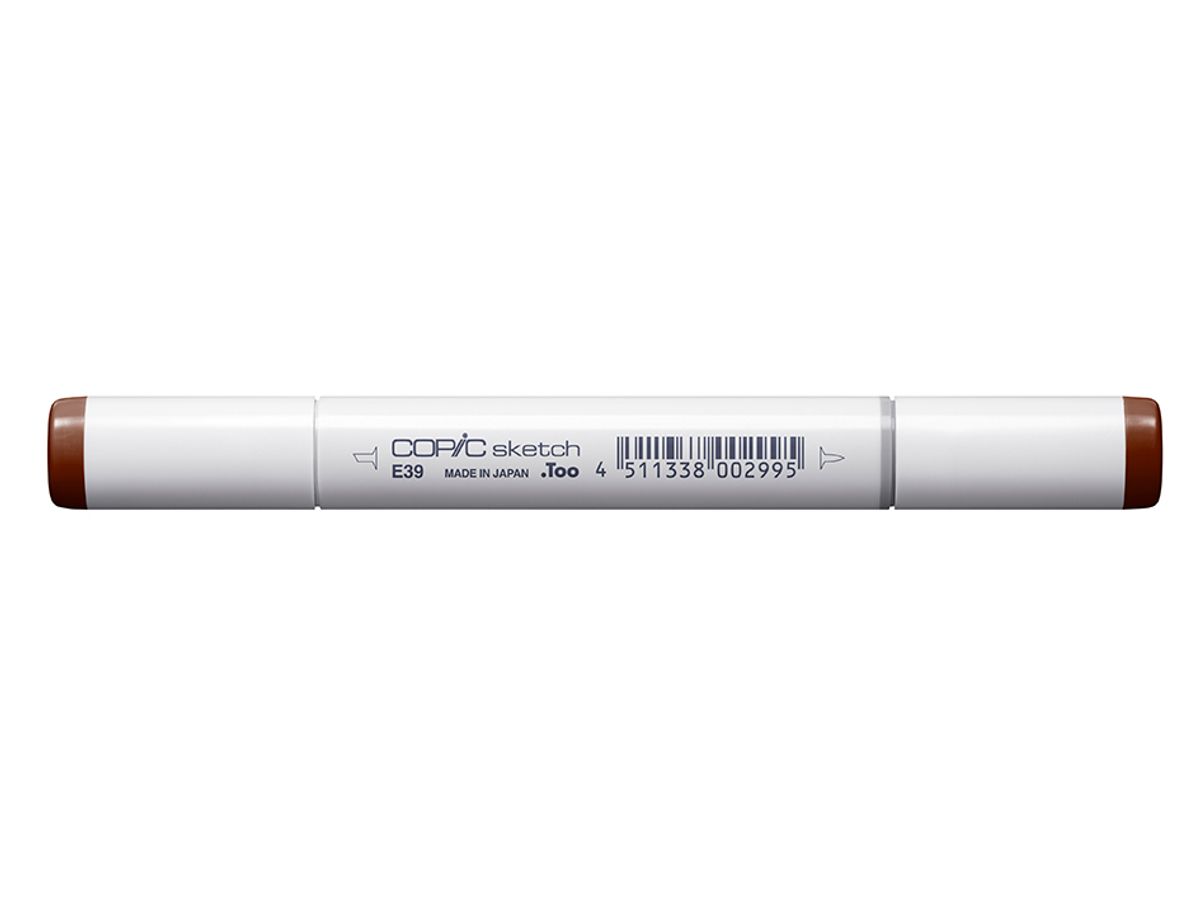 Copic Sketch E39 Leather