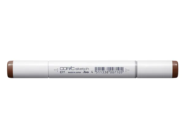 Hovedbilde Copic Sketch E77 Maroon