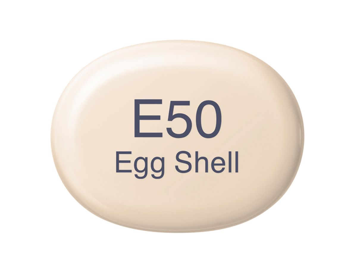 Copic Sketch E50 Egg Shell