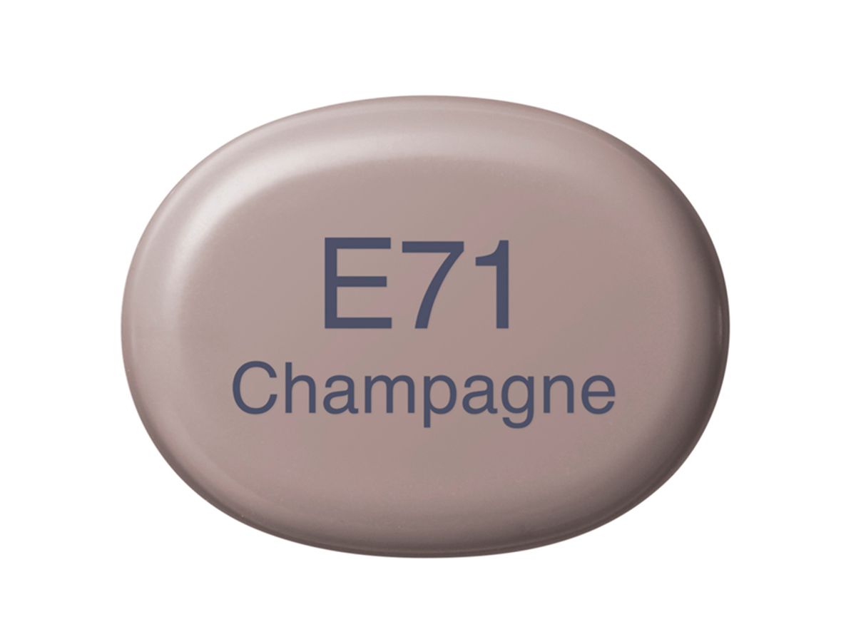 Copic Sketch E71 Champagne