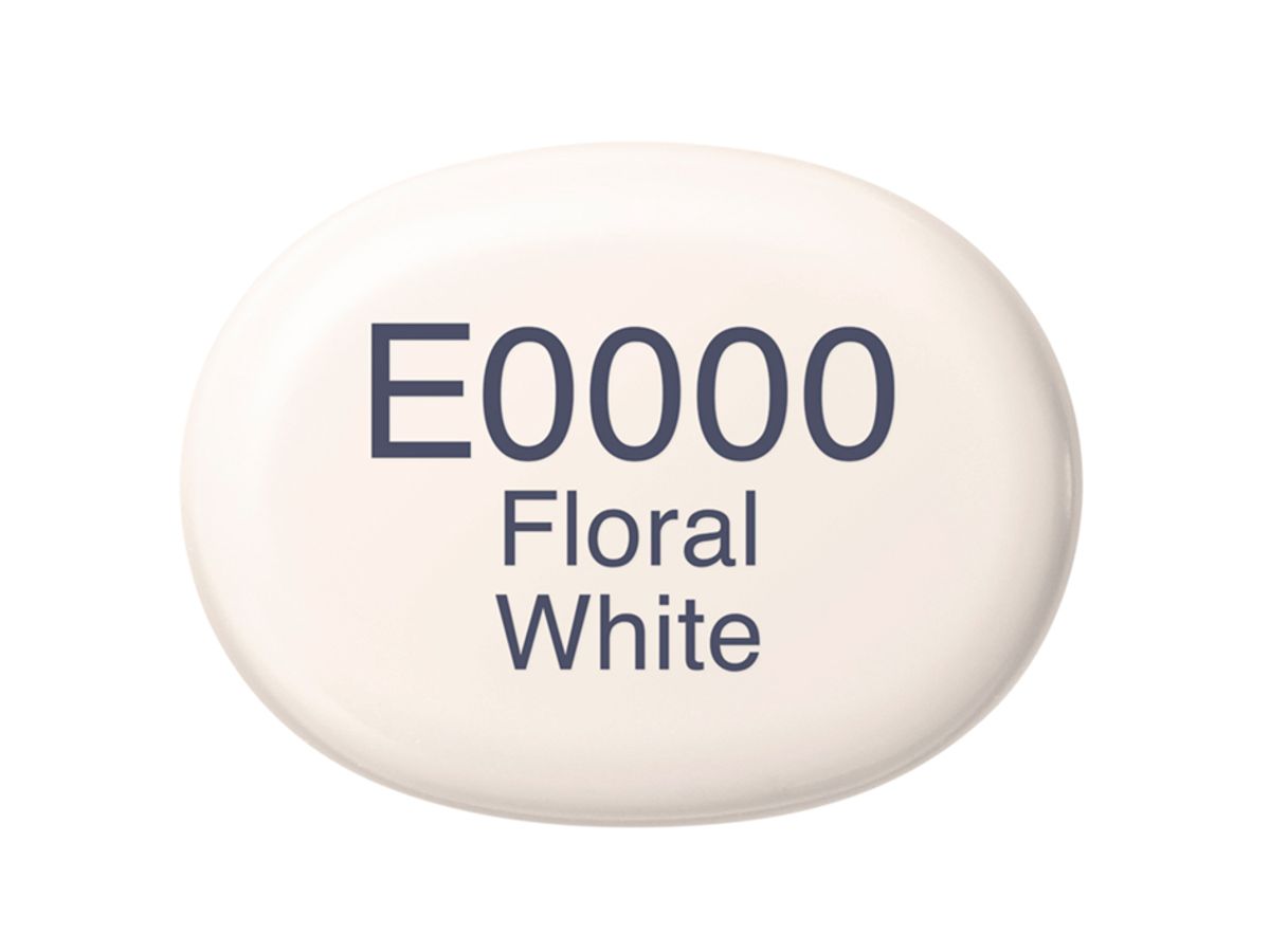 Copic Sketch E0000 Floral White