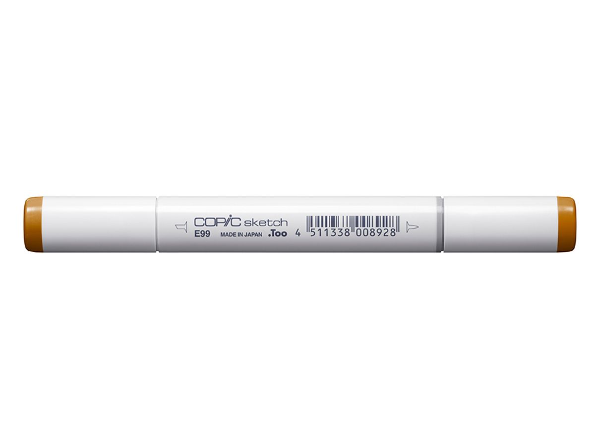 Copic Sketch E99 Baked Clay