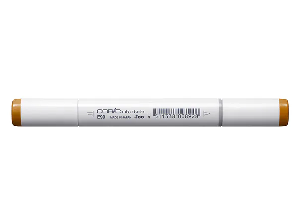 Hovedbilde Copic Sketch E99 Baked Clay
