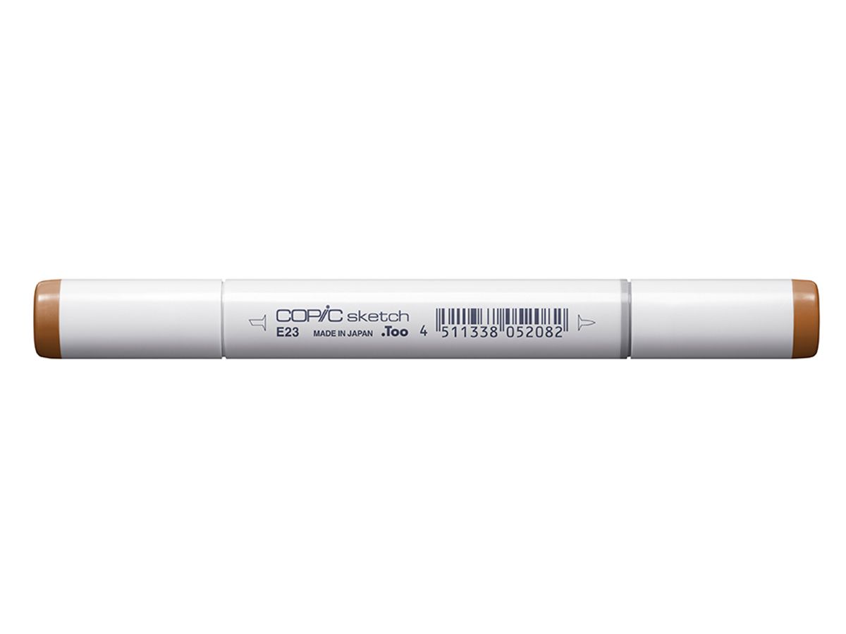 Copic Sketch E23 Hazelnut
