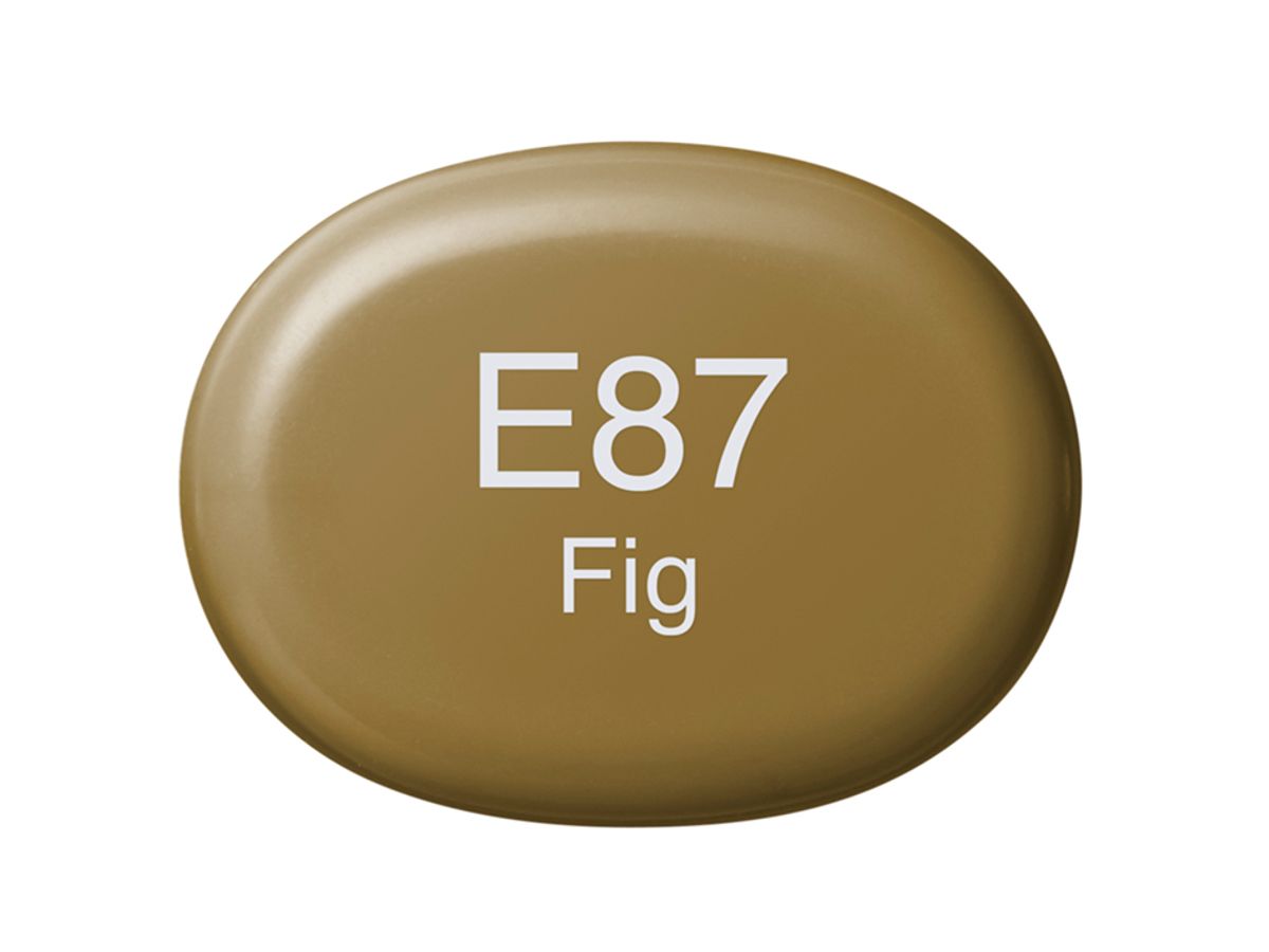 Copic Sketch E87 Fig