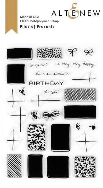 Hovedbilde Altenew Piles of Presents Stamp & Die Bundle