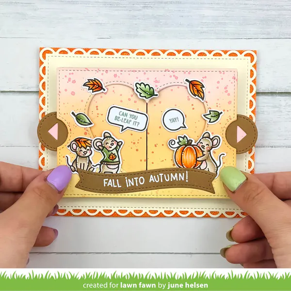 Hovedbilde Fall Mice Bundle
