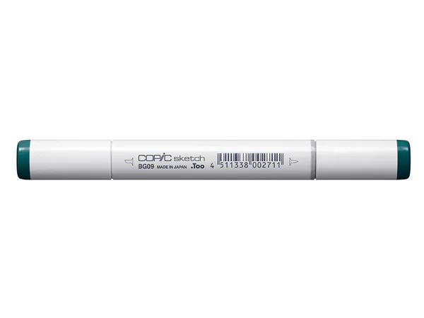 Hovedbilde Copic Sketch BG09 Blue Green