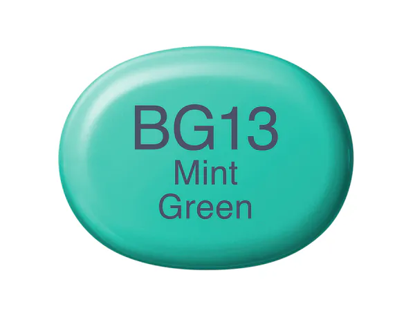 Hovedbilde Copic Sketch BG13 Mint Green