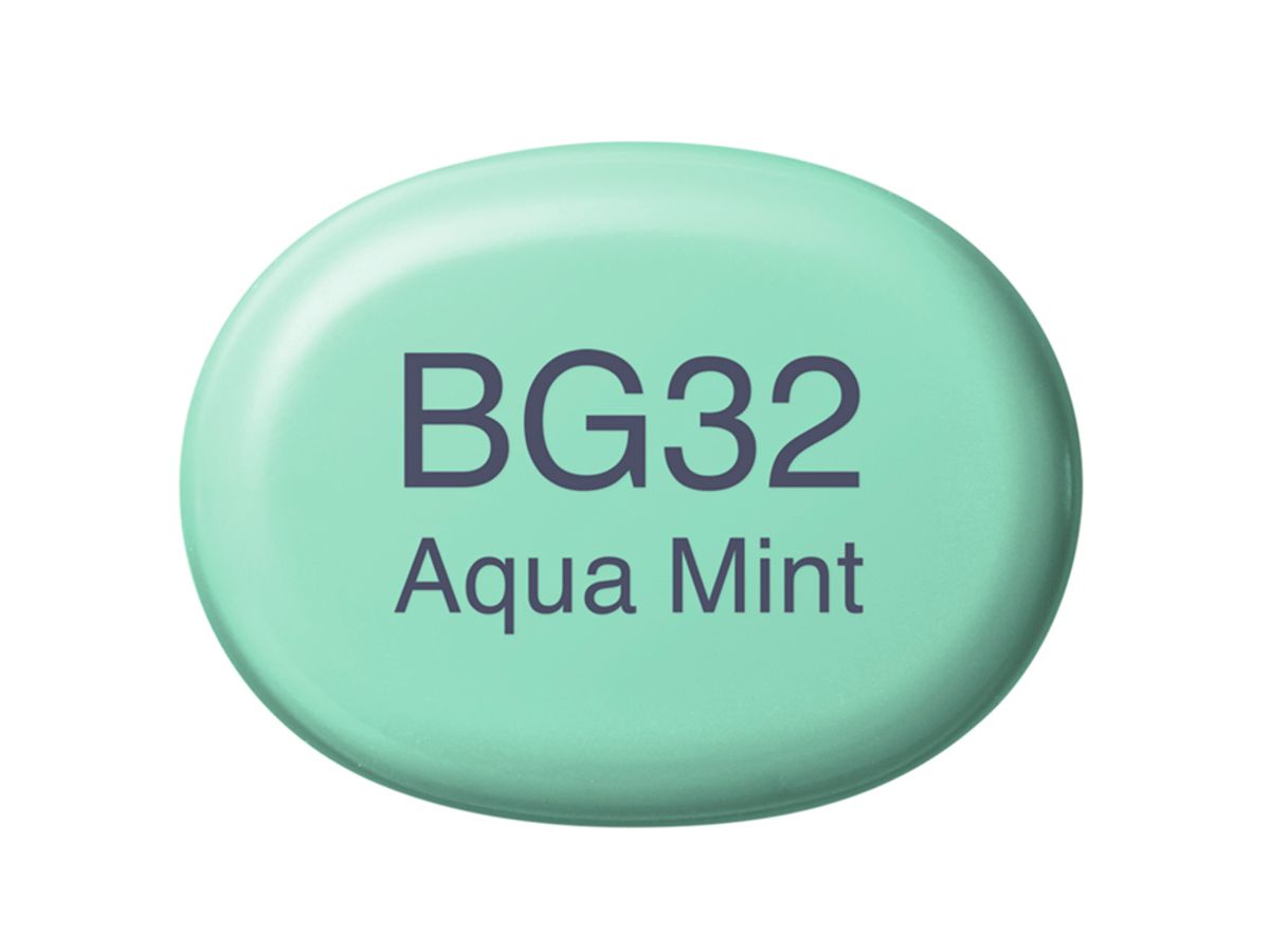 Copic Sketch BG32 Aqua Mint
