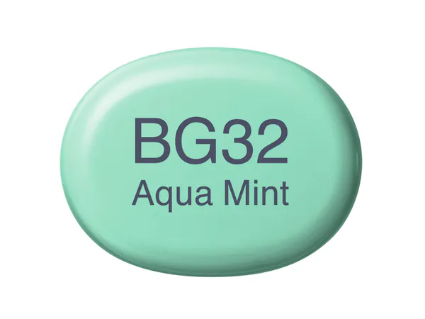 Hovedbilde Copic Sketch BG32 Aqua Mint