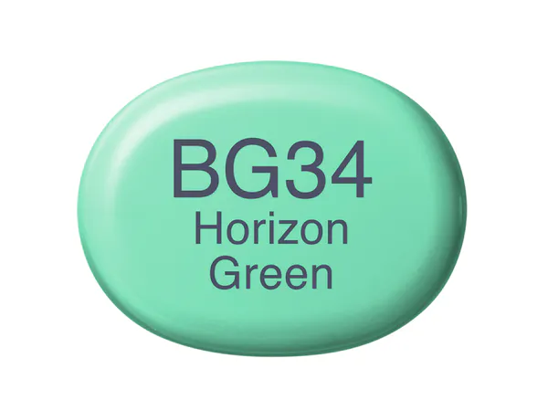 Hovedbilde Copic Sketch BG34 Horizon Green
