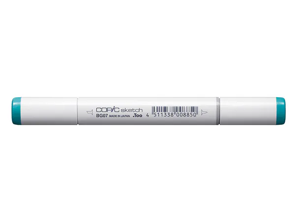 Hovedbilde Copic Sketch BG07 Petroleum Blue