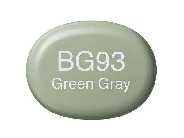 Hovedbilde Copic Sketch BG93 Green Gray