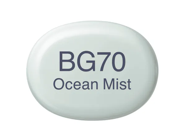 Hovedbilde Copic Sketch BG70 Ocean Mist