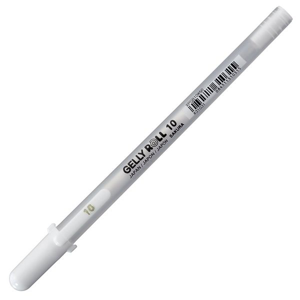 Hovedbilde Sakura Gelly Roll Classic 10 - White