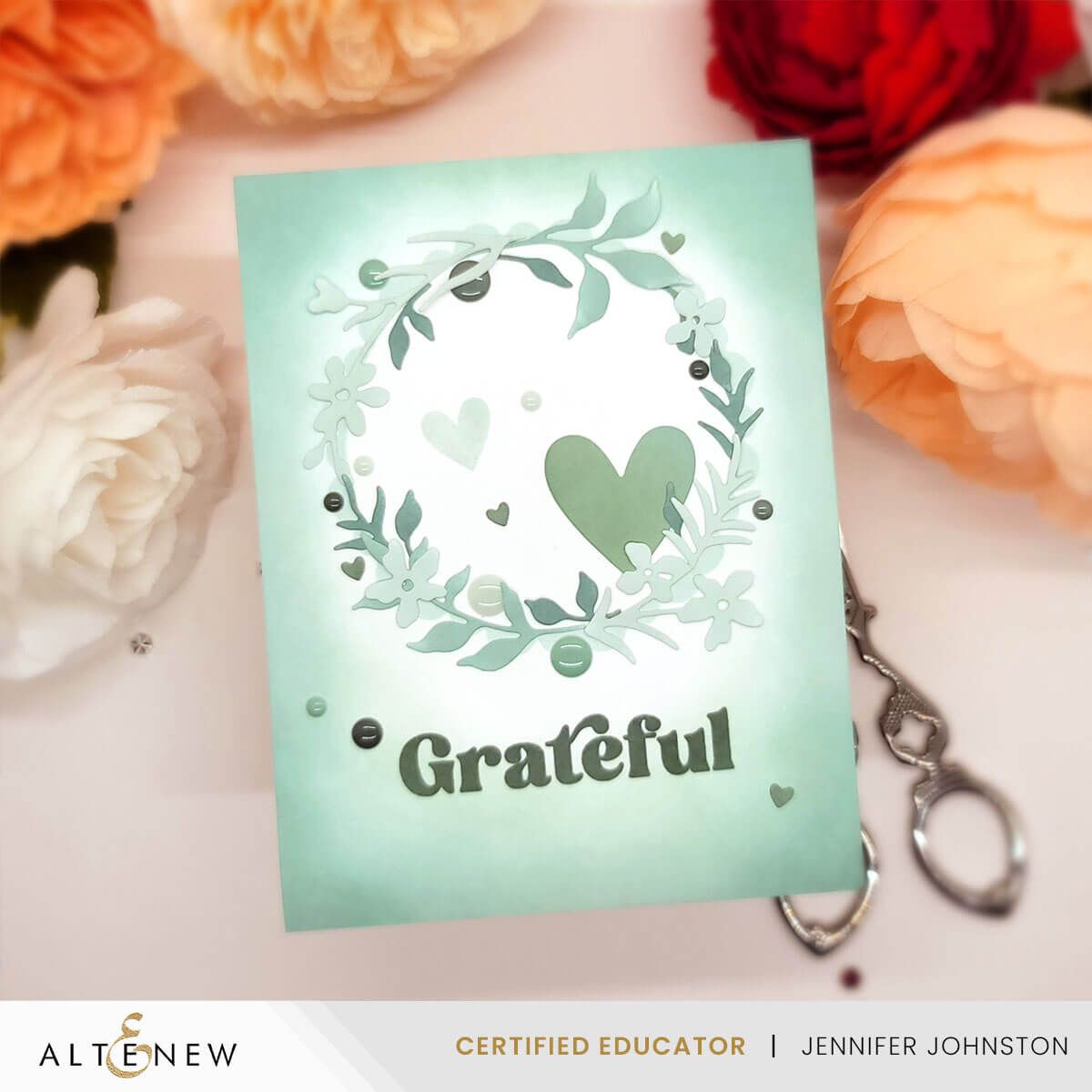 Altenew Mini Delight: Expressions of the Heart