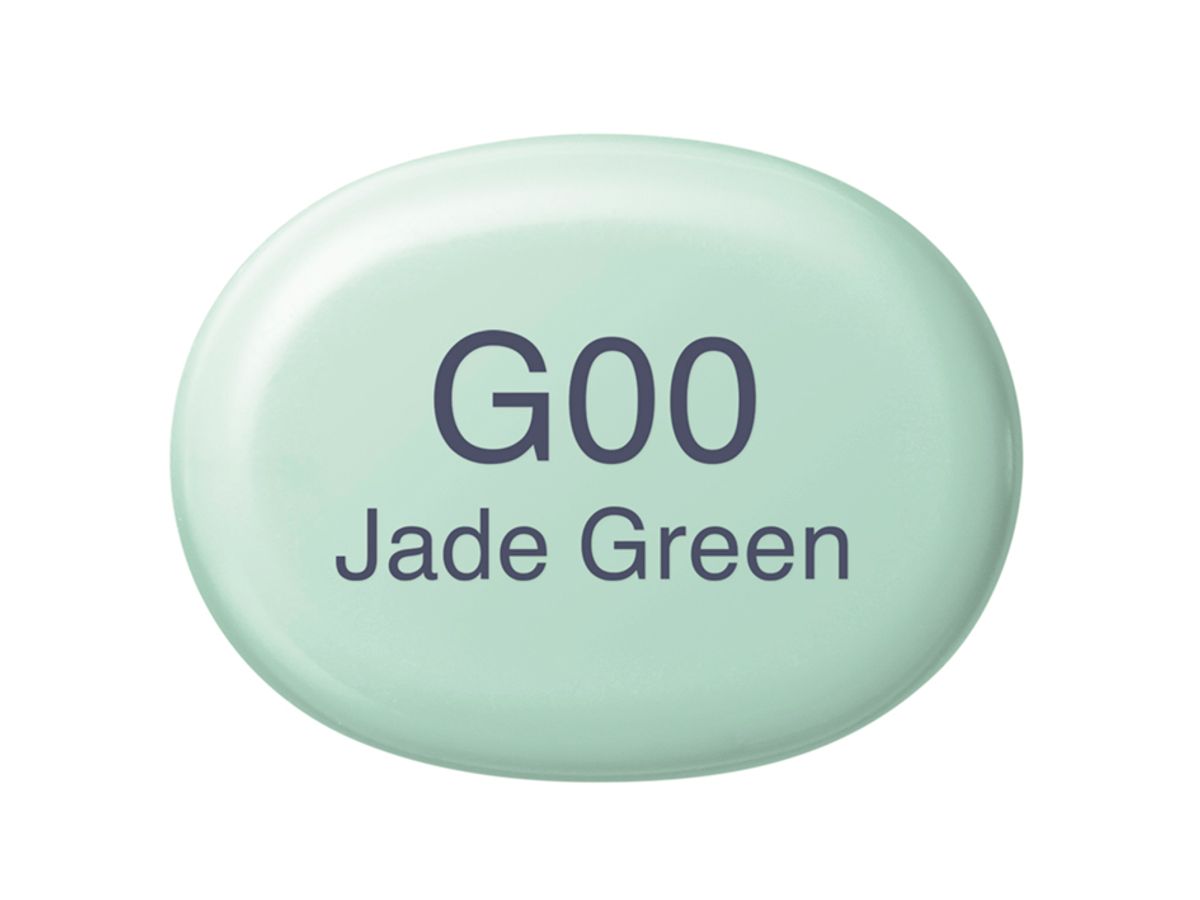 Copic Sketch G00 Jade Green