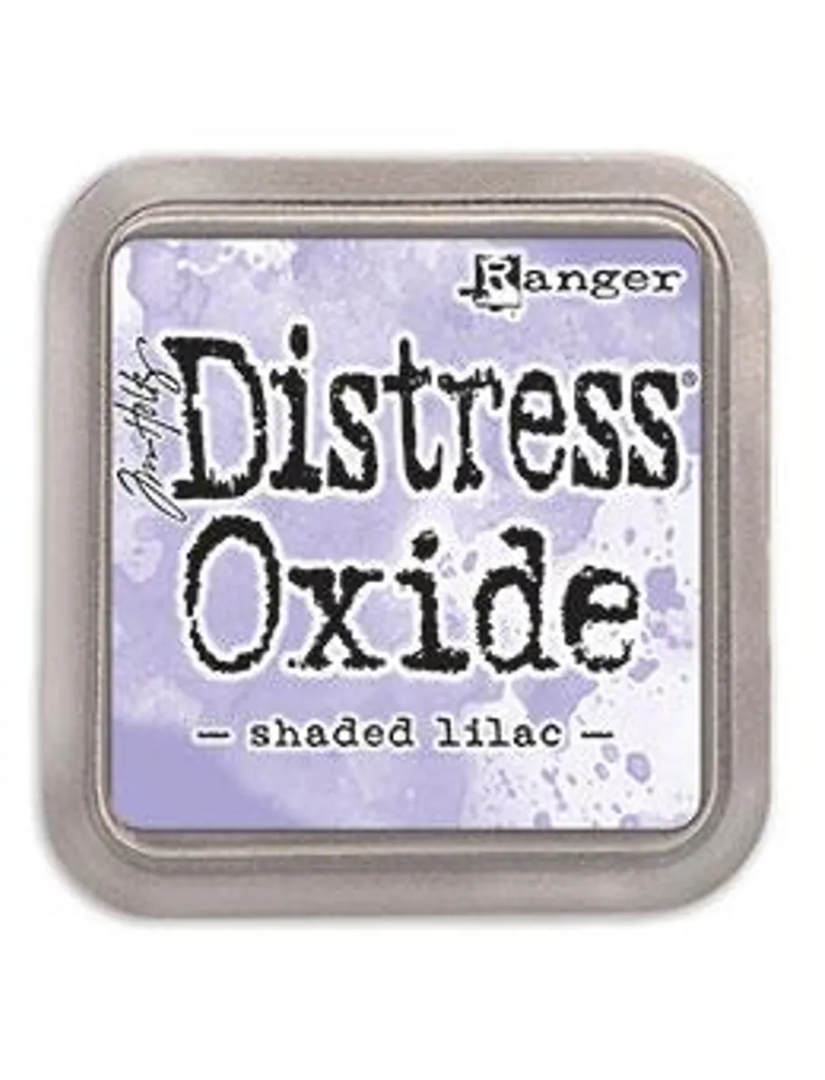 Distress Oxide Shaded Lilac