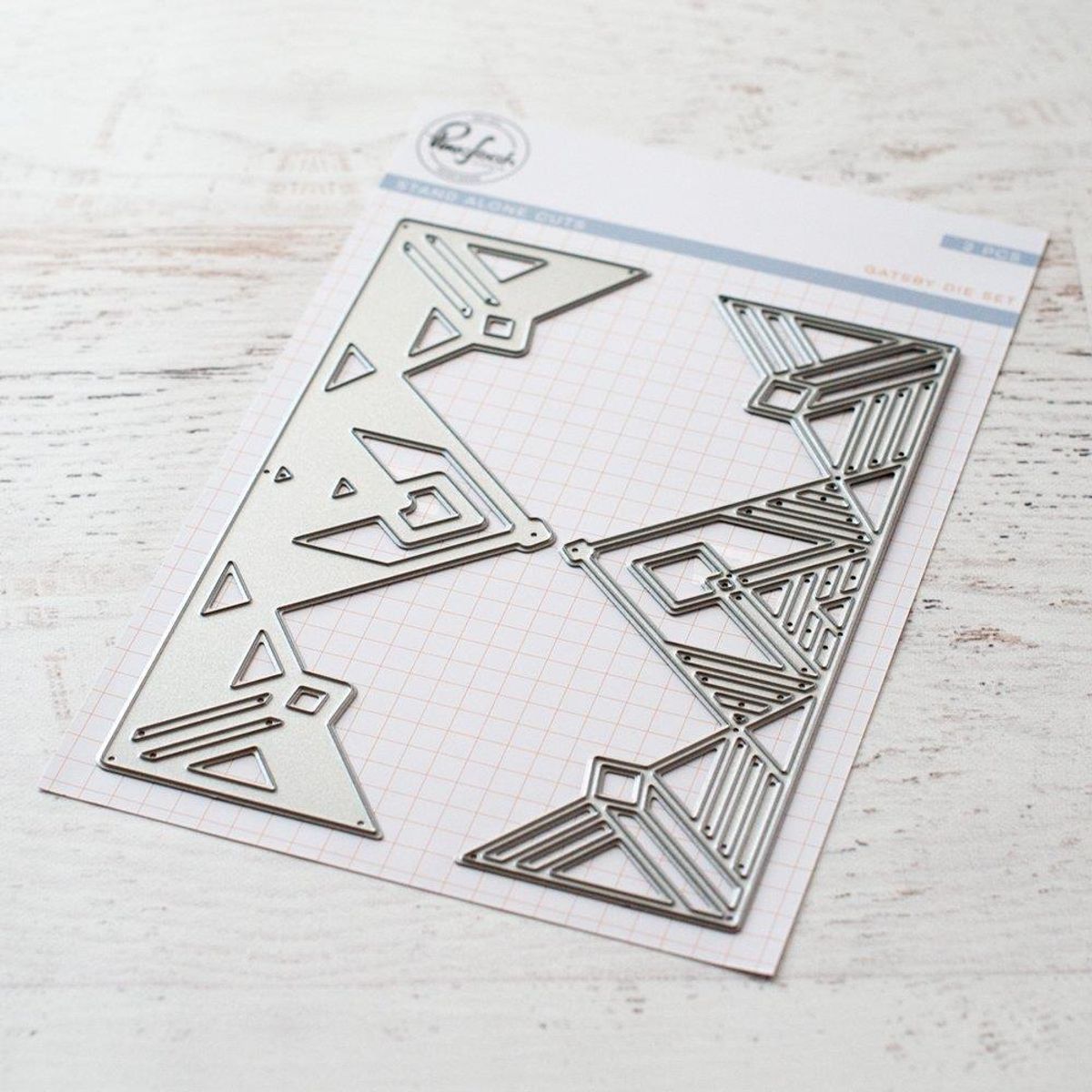 Pinkfresh Studio Gatsby die set